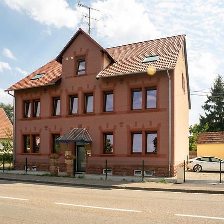 Gemuetlich 4 Wissembourg Exterior foto